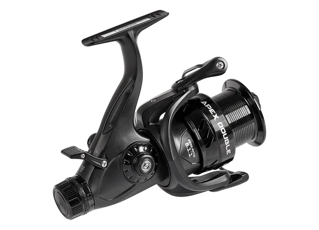 Катушка Brain Apex Double 6000 Screw Handle 6+1BB Фото 3